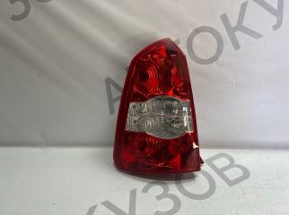 Запчасть фонарь задний левый Chevrolet Lacetti 2004-