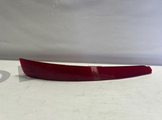 Запчасть отражатель в бампер задний левый Skoda Octavia 2012-2020