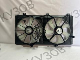 Фото запчасти вентилятор (диффузор) радиатора Toyota Camry 2006-2011 новая запчасть Запчасть вентилятор (диффузор) радиатора Toyota Camry 2006-2011