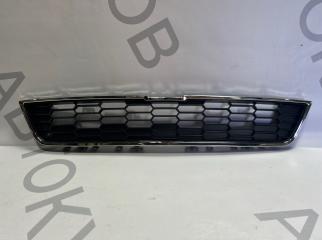 Решетка радиатора Chevrolet Aveo 2011- новая Решетка радиатора Chevrolet Aveo 2011-