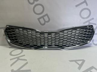 Решетка радиатора Kia Cerato 2013-2016 новая Решетка радиатора Kia Cerato 2013-2016