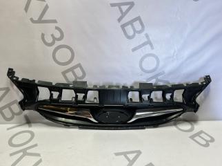 Решетка радиатора Hyundai Solaris 2010-2014 новая Решетка радиатора Hyundai Solaris 2010-2014