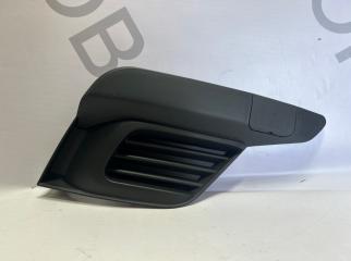 Запчасть заглушка бампера переднего правая Renault Logan 2018-