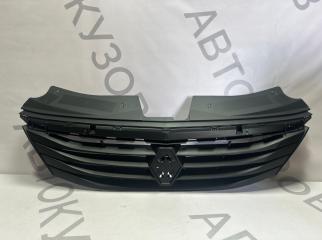 Решетка радиатора Renault Logan 2010-2014 новая Решетка радиатора Renault Logan 2010-2014