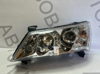 Запчасть фара левая Geely Emgrand 2009-