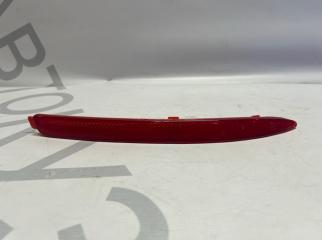 Запчасть отражатель в бампер задний правый Skoda Octavia 2008-2013