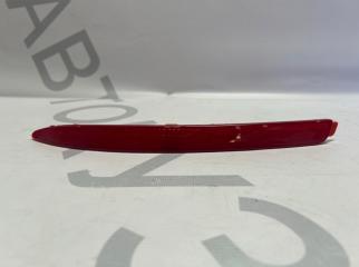 Запчасть отражатель в бампер задний левый Skoda Octavia 2008-2013