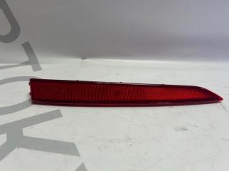 Запчасть отражатель в бампер задний левый Hyundai Solaris 2017-2020