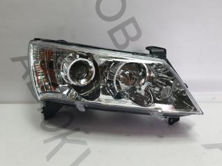 Запчасть фара правая Geely Emgrand 2009-