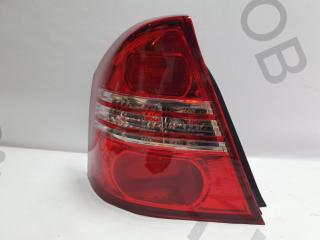 Запчасть фонарь задний левый Lifan Solano 2010-2016