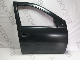 Запчасть дверь передняя правая Renault Logan 2005-2014