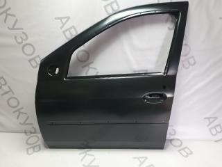 Запчасть дверь передняя левая Renault Logan 2005-2014