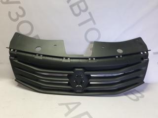 Решетка радиатора Renault Sandero 2008-2014 новая Решетка радиатора Renault Sandero 2008-2014