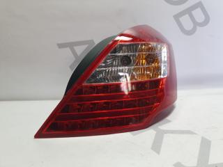 Запчасть фонарь задний правый Geely Emgrand 2008-
