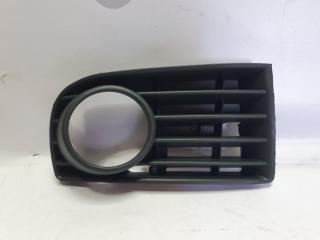 Запчасть рамка противотуманной фары правой Volkswagen Golf 2003-2009