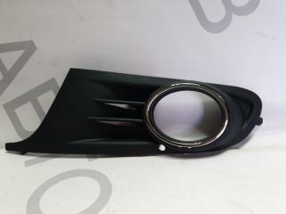 Запчасть рамка противотуманной фары левой Volkswagen Golf 2009-2013