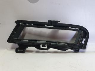 Запчасть рамка противотуманной фары левой Volkswagen Golf 2012-2017