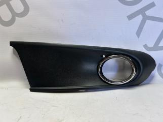 Запчасть рамка противотуманной фары правой Volkswagen Polo 2010-2014