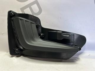 Запчасть заглушка бампера переднего правая Kia Rio 2011-2015