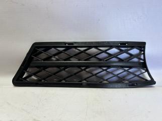 Запчасть решетка в бампер левая Lifan Solano 2010-