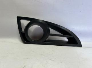 Запчасть рамка противотуманной фары правой Geely MK 2008-2014