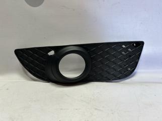Запчасть рамка противотуманной фары правой Mitsubishi Lancer 2007-2010