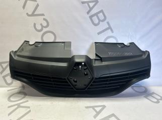 Решетка радиатора Renault Logan 2014-2018 новая Решетка радиатора Renault Logan 2014-2018
