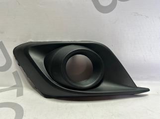Запчасть рамка противотуманной фары левой Mazda 3 2013-2016