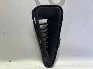 Решетка в бампер правая Toyota Camry 2014-2017 новая Решетка в бампер правая Toyota Camry 2014-2017