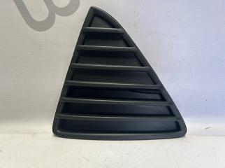 Фото запчасти решетка в бампер левая Ford Focus 2011-2015 новая запчасть Запчасть решетка в бампер левая Ford Focus 2011-2015