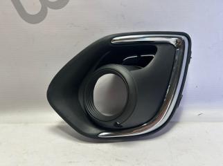 Запчасть рамка противотуманной фары левой Mitsubishi ASX 2013-2016