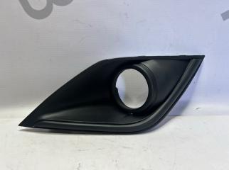 Запчасть рамка противотуманной фары правой Mitsubishi Outlander 2018-2021