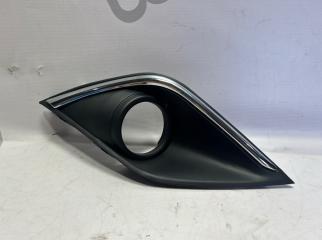 Запчасть рамка противотуманной фары правой Mitsubishi Outlander 2015-2018