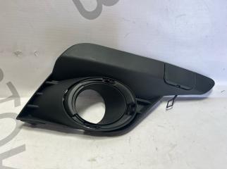 Запчасть рамка противотуманной фары правой Renault Logan 2018-