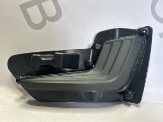 Запчасть заглушка бампера переднего левая Kia Rio 2011-2015