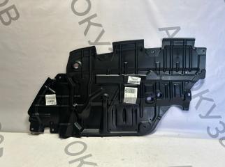 Защита двигателя левая Toyota Camry 2014-2018