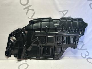 Защита двигателя левая Toyota Camry 2011-2014