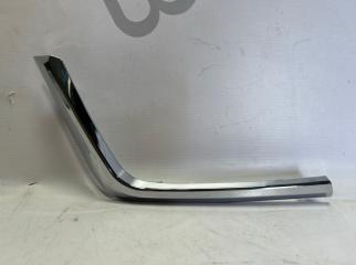 Запчасть молдинг переднего бампера левый Mitsubishi ASX 2016-2020