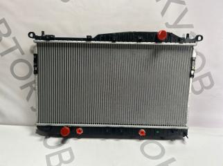Запчасть радиатор охлаждения Chevrolet Epica 2005-2012