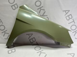 Запчасть крыло переднее правое Geely Emgrand 2008-