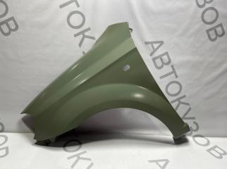 Крыло переднее левое Chevrolet Aveo 2005-2011