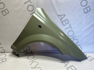 Запчасть крыло переднее правое Chevrolet Lacetti 2004-2013