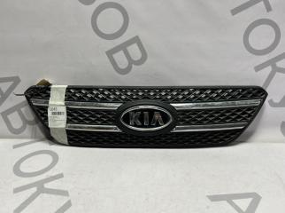 Решетка радиатора Kia Ceed 2007-2010 контрактная Решетка радиатора Kia Ceed 2007-2010