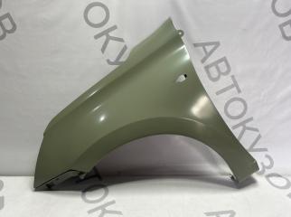 Запчасть крыло переднее левое Datsun on-DO 2014-2021
