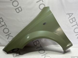 Крыло переднее левое Chevrolet Lacetti 2004-2013