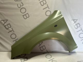 Крыло переднее левое Chevrolet Lacetti 2004-