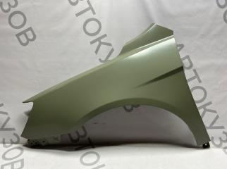 Запчасть крыло переднее левое Geely Emgrand 2008-