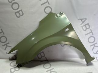 Крыло переднее левое Chevrolet Aveo 2011-2014