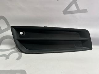 Запчасть заглушка бампера переднего левая Chevrolet Cruze 2009-2013