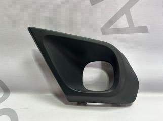 Запчасть рамка противотуманной фары левой Renault Duster 2020-